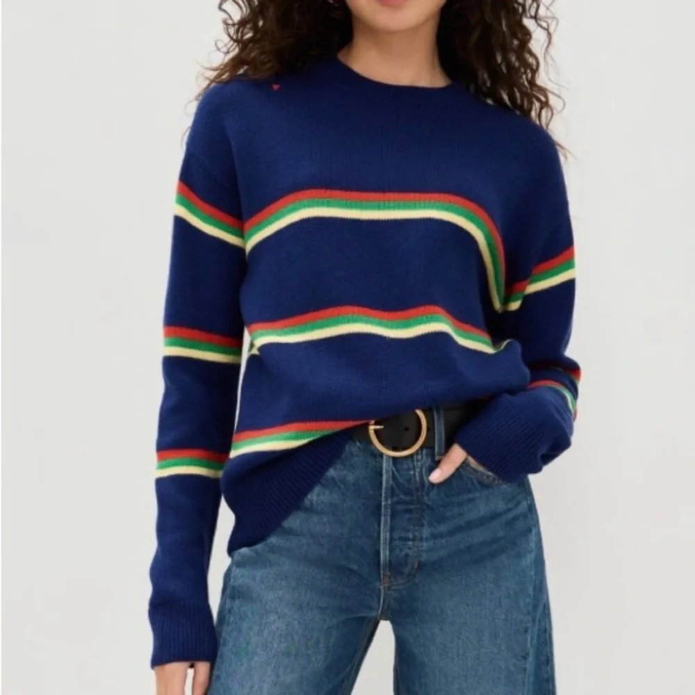 Clare V fabric mid